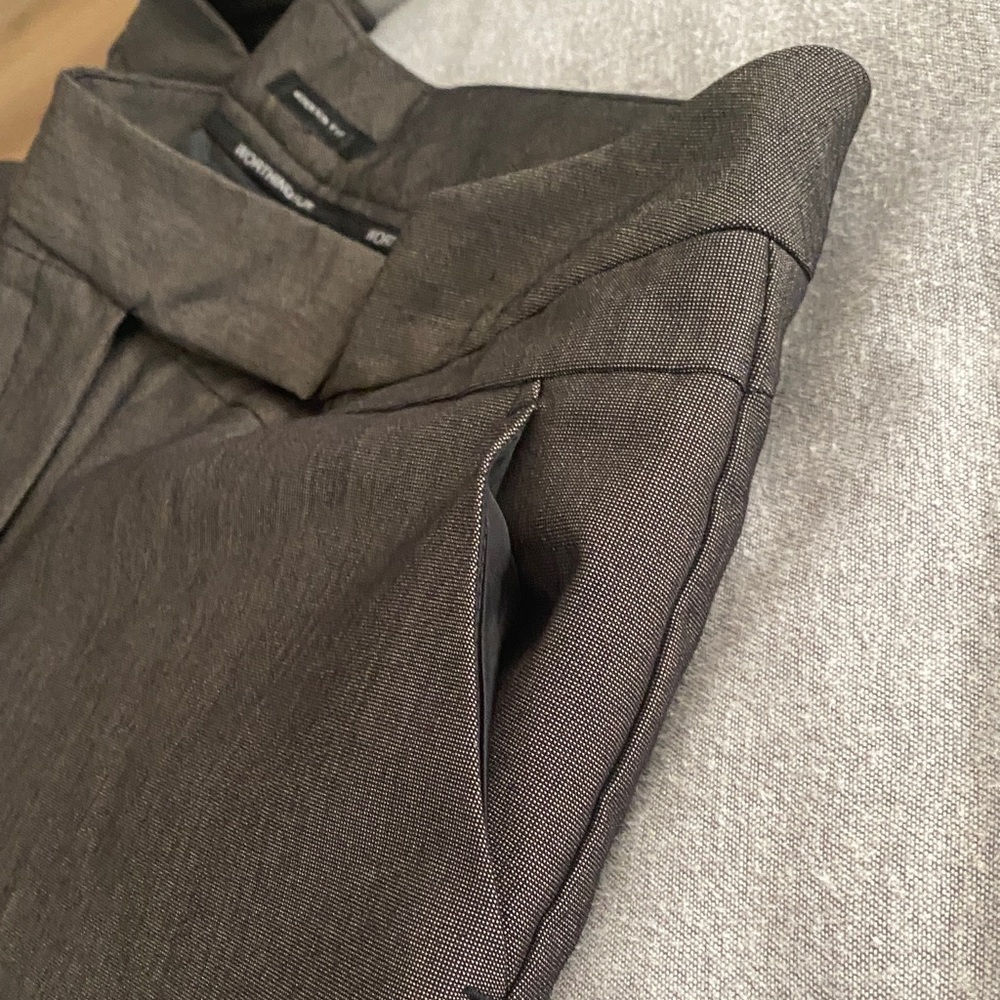 Worthington Gray Women's Trousers
